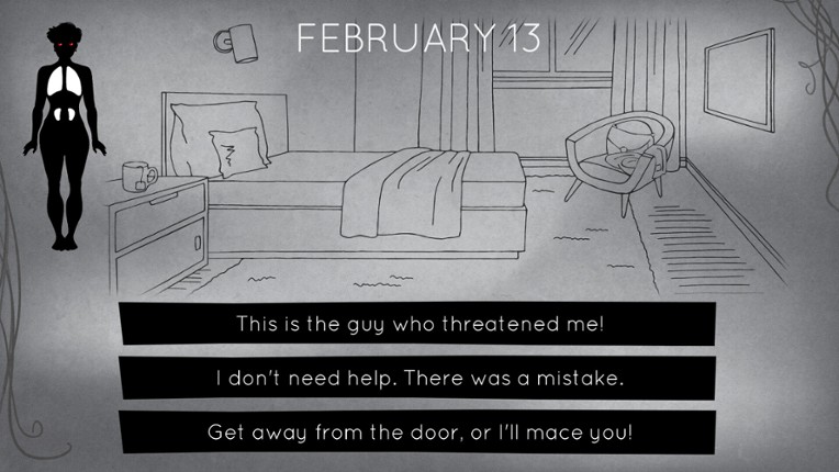 The Missing Parts of Maria Gwozdek screenshot