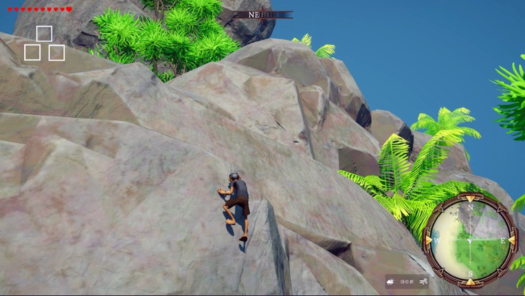 The Old Man Who Fought The Heavens screenshot