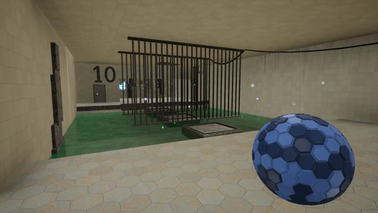 The orb screenshot