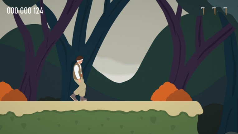 The Slovak Run screenshot