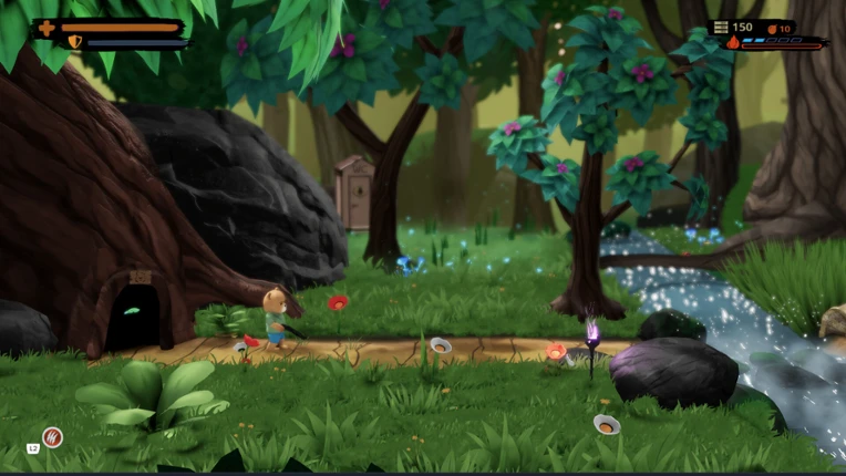 UnPerfect World screenshot