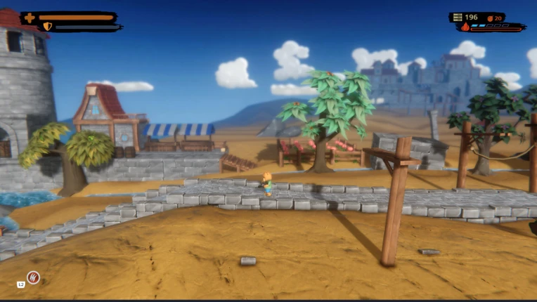 UnPerfect World screenshot
