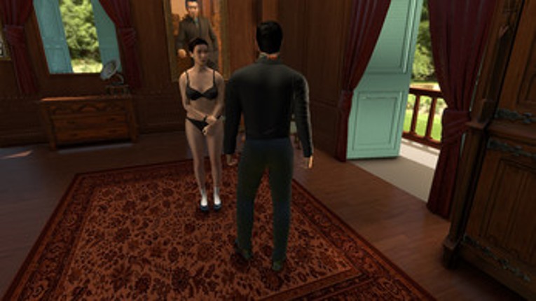 The untold story (Adult game 18+) screenshot