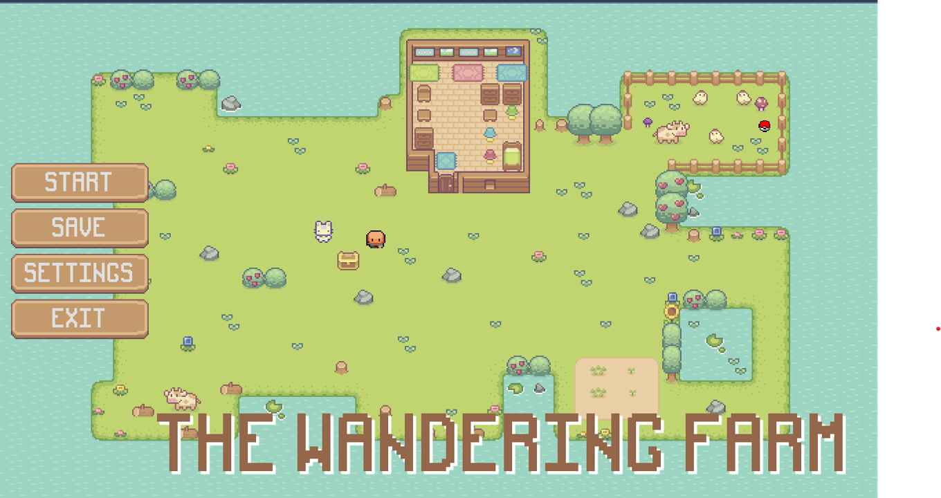 Games like The Wandering Farm