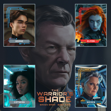 The Warrior's Shade screenshot