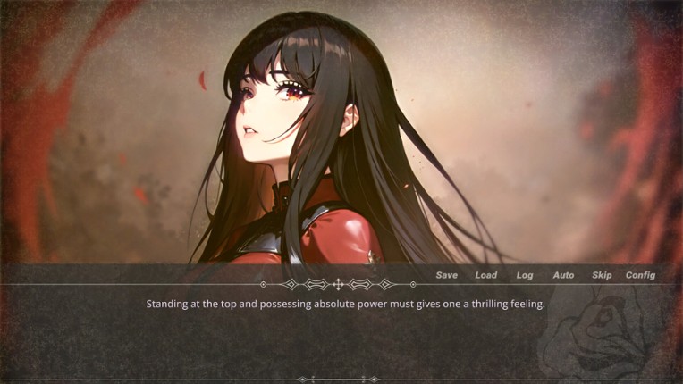 The Witch In The Woods screenshot