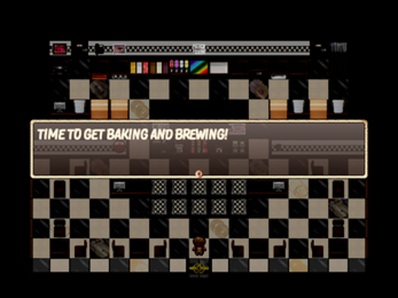 Thornuts: Powerful Coffee and Donuts! screenshot