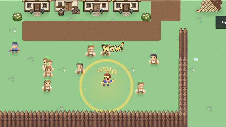TIMBER! Idle Village Builder Image