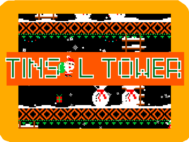 Games like Tinsel Tower