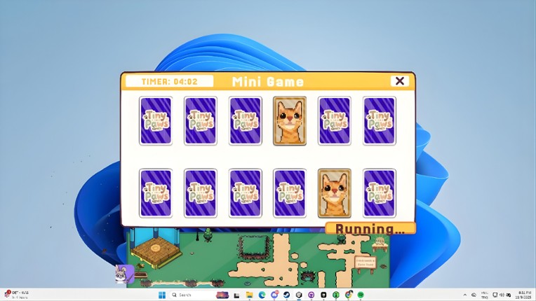 Tiny Paws screenshot