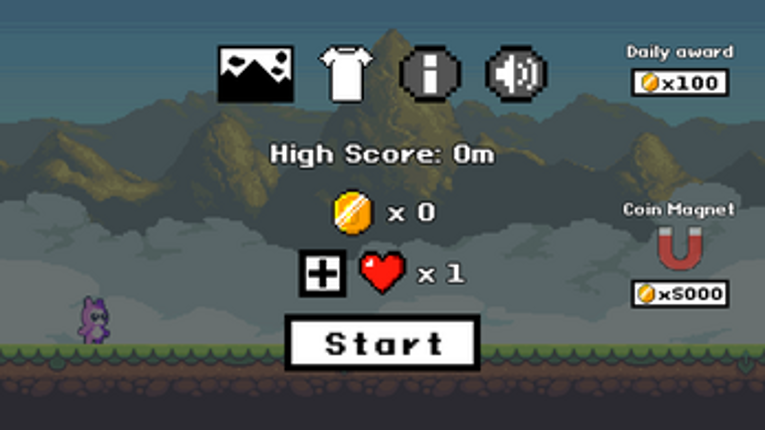 Tiny Runner Image