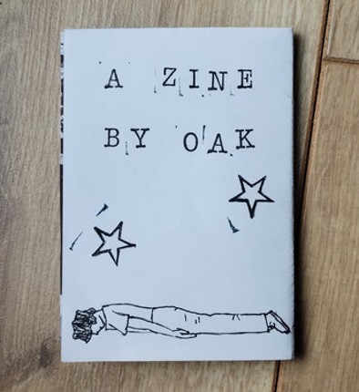 Tired zine screenshot