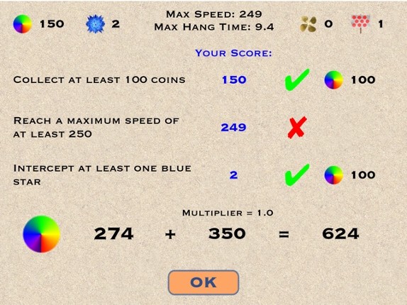 Topo Speeder screenshot