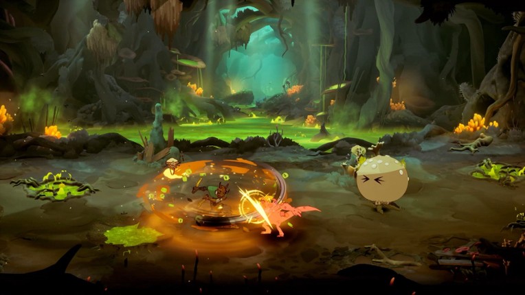 Towerborne Deluxe Upgrade Image