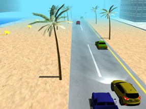 Traffic Racing Challenge Image