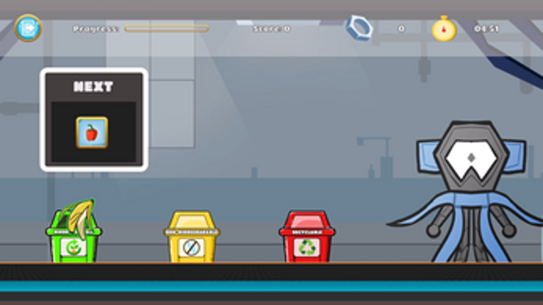 Trash Frenzy Image