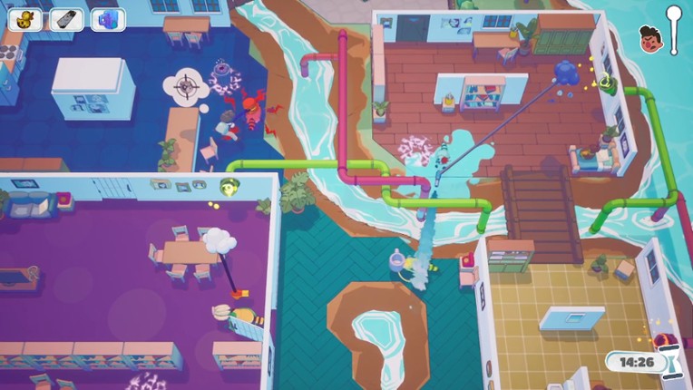 Trash Patrol - Academic Version screenshot