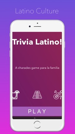 Trivia Latino! Image