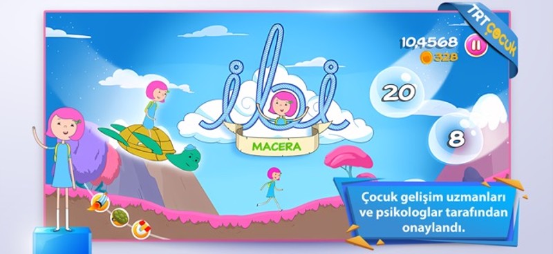 TRT İbi ile Matematik Öğren screenshot