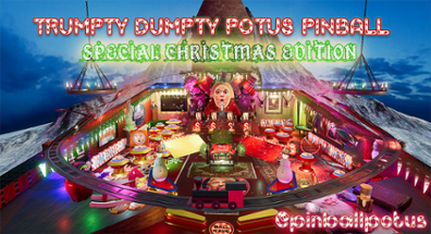 Trumpty Dumpty POTUS Pinball Image