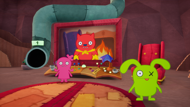 UglyDolls screenshot