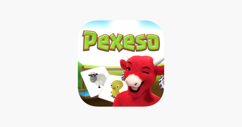 Veselé pexeso Game Cover