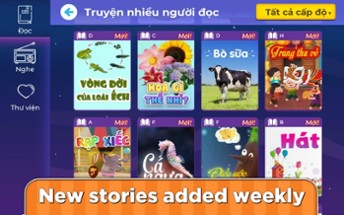 VMonkey: Vietnamese stories Image