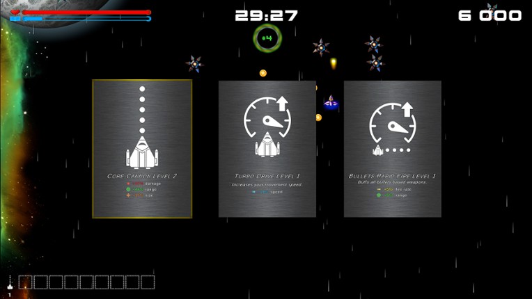 Void Resurgence screenshot