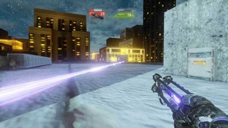 VRWorlds screenshot