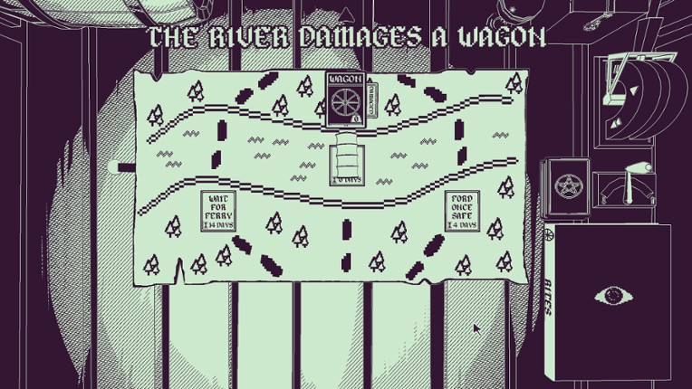 WAGON screenshot