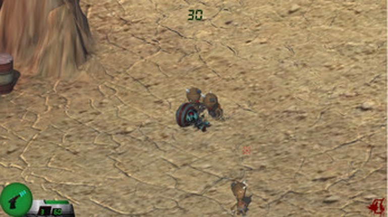 WarBot 1.0 screenshot