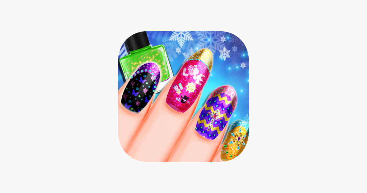 Games like Wedding Nail Design