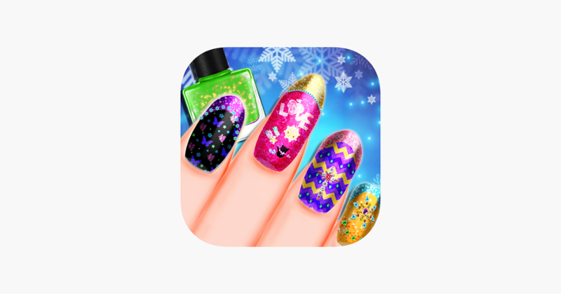 Wedding Nail Design Game Cover