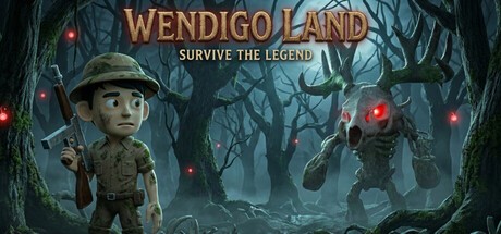 Games like Wendigo Land : Survive The Legend