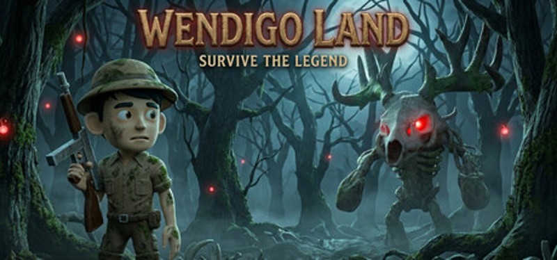 Wendigo Land : Survive The Legend Image