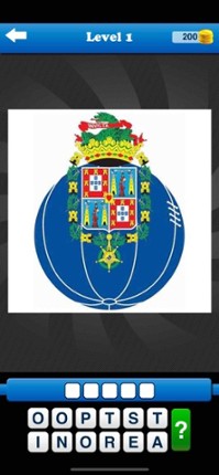 Whats the Badge? Football Quiz screenshot