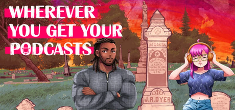 Wherever You Get Your Podcasts Image