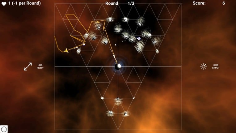 White Eyes screenshot