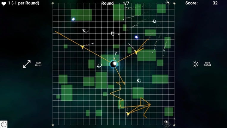 White Eyes screenshot