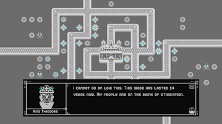 Whitevale Defender screenshot