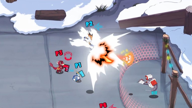 Wild Rumble screenshot