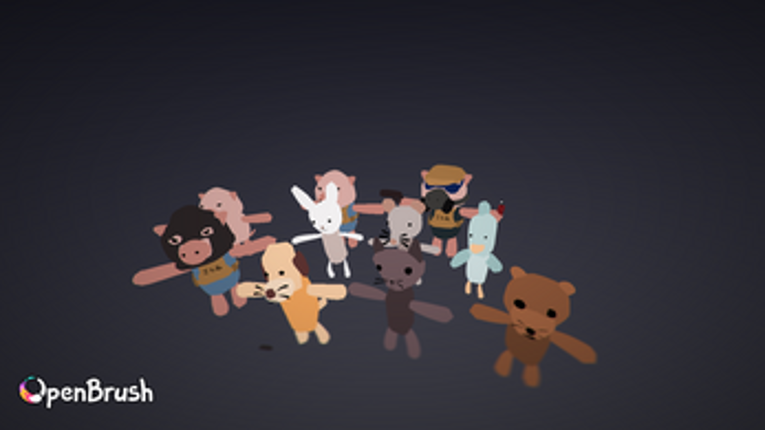 With Our Own Eyes (VR) Image