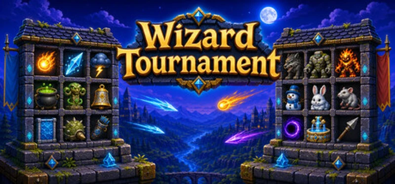 Wizard Tournament Image