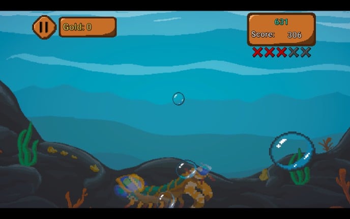 WobblePop screenshot