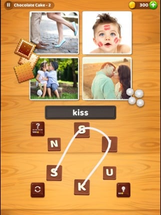 Wordpics! screenshot