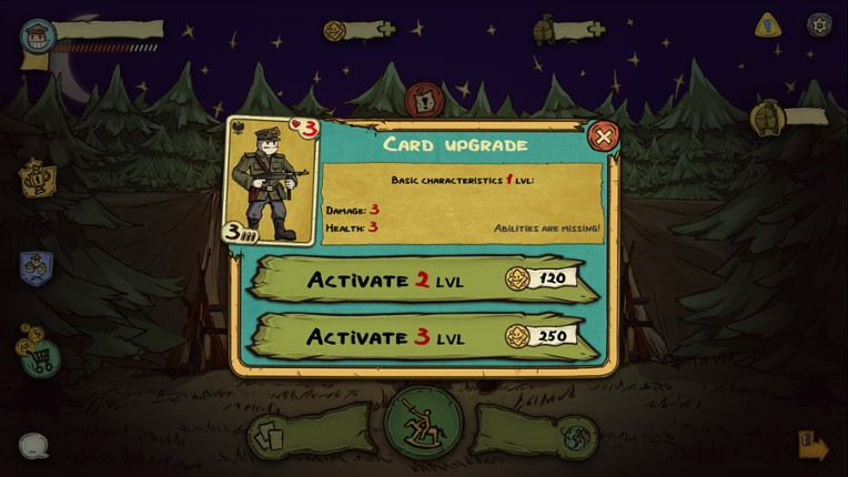 WWII Partisanen screenshot