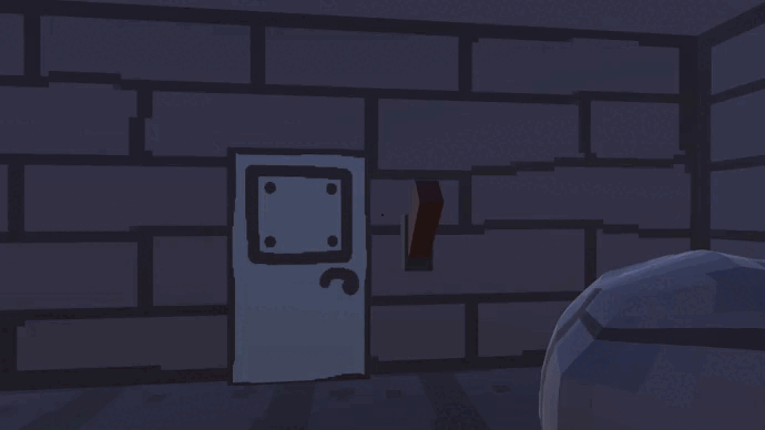 You, Guard And Mouse Image