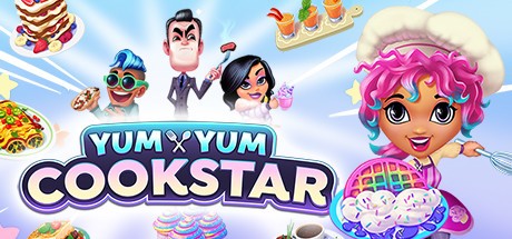 Games like Yum Yum Cookstar