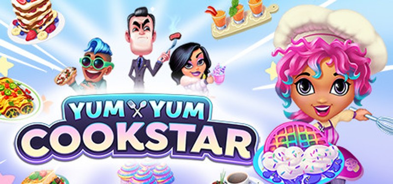 Yum Yum Cookstar Image