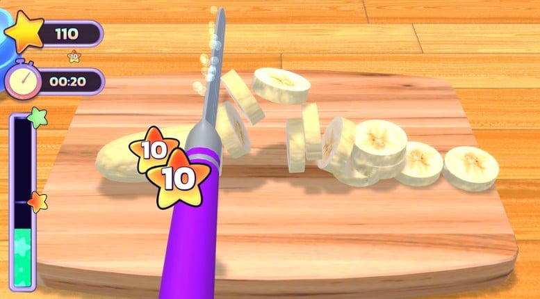 Yum Yum Cookstar screenshot